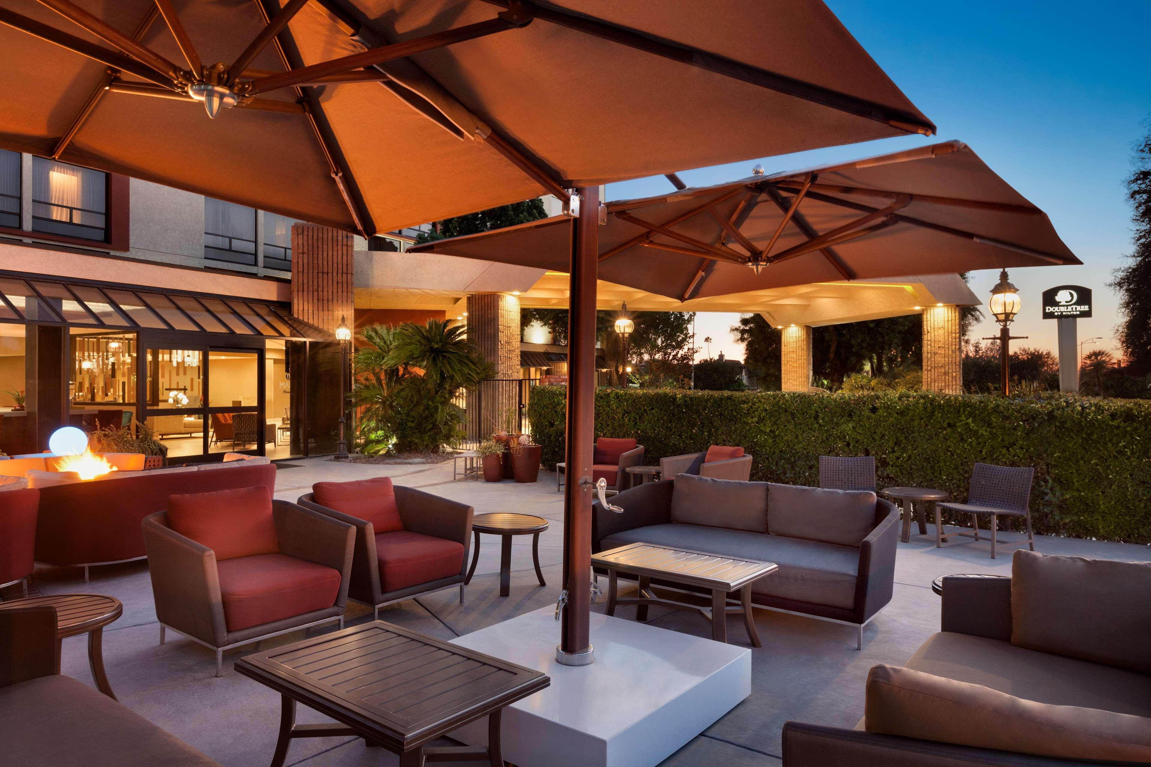 Doubletree By Hilton San Bernardino Hotel Exterior photo